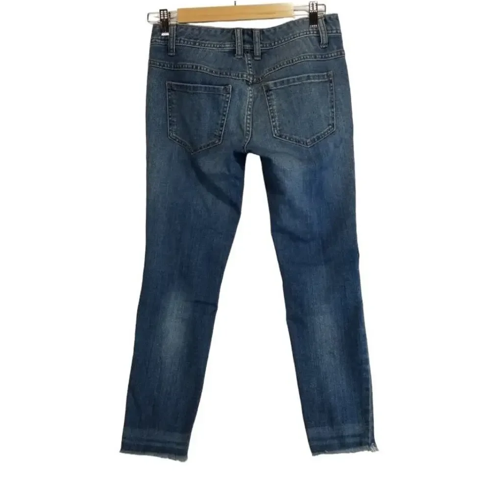 Free People Jeans 26 Skinny Ankle Jeans
